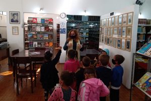 Biblioteca Pública Municipal de Alfenas