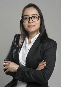 Priscila Reis é a atual ouvidora do CRB-6 e fala sobre seu trabalho (Foto: Arquivo pessoal)