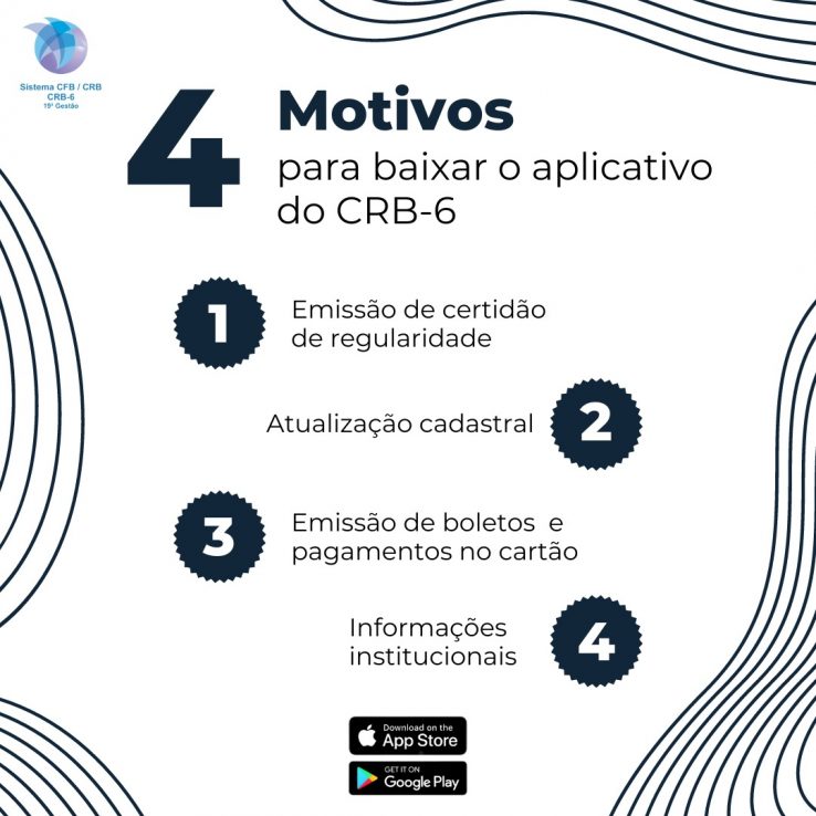 Aplicativo App CRB-6