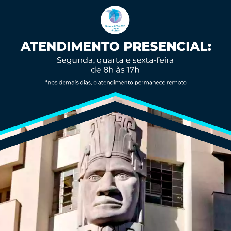 atendimento presencial