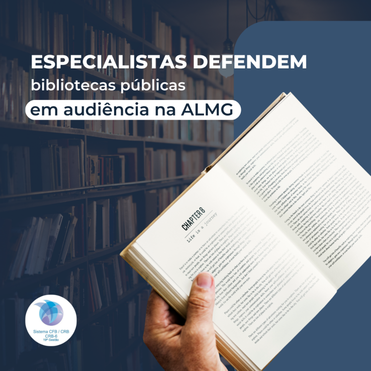 Especialistas defendem bibliotecas públicas e escolares em audiência na ALMG